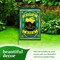 G128 Combo Pack: Garden Flag Stand 36x16IN & Garden Flag Happy St. Patrick's Day Pot Gold Printed 12x18IN Double Sided